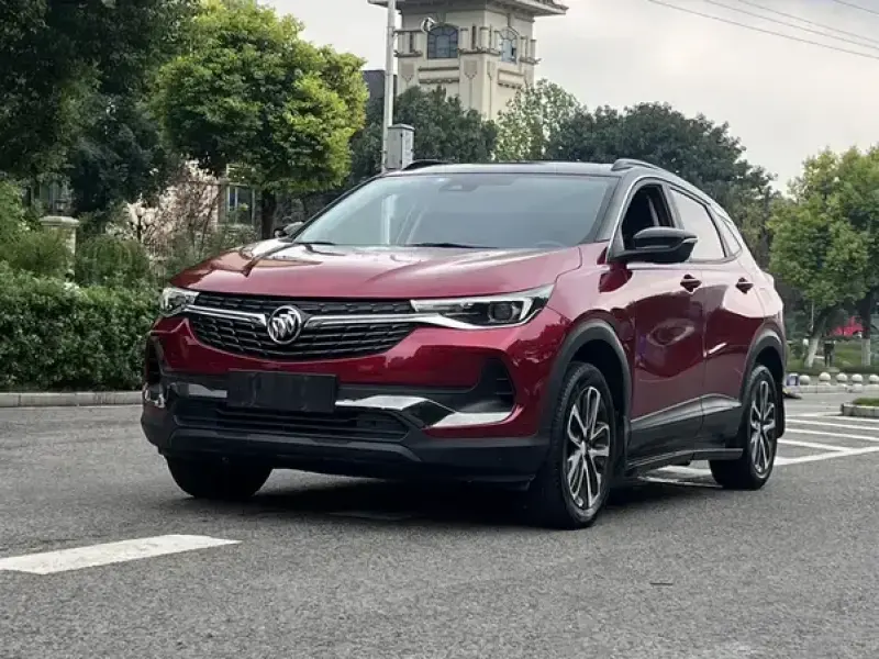 2020 Buick Encore с пробегом 95 000 км