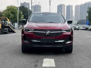 2020 Buick Encore с пробегом 95 000 км
