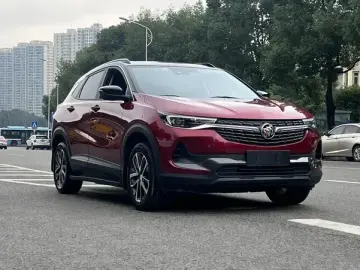 2020 Buick Encore с пробегом 95 000 км