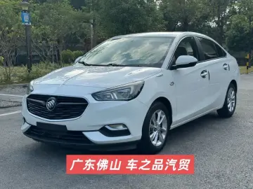 2018 Buick Excelle с пробегом 82 000 км