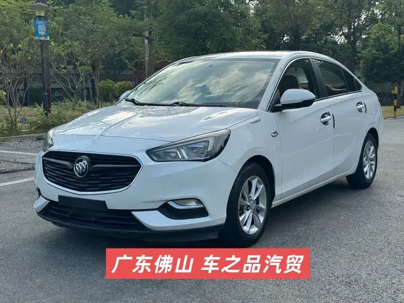 2018 Buick Excelle с пробегом 82 000 км