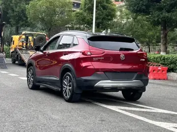 2020 Buick Encore с пробегом 95 000 км