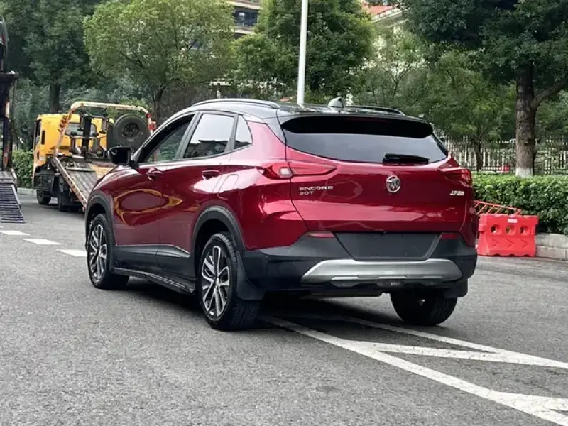 2020 Buick Encore с пробегом 95 000 км