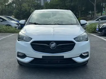 2018 Buick Excelle с пробегом 82 000 км