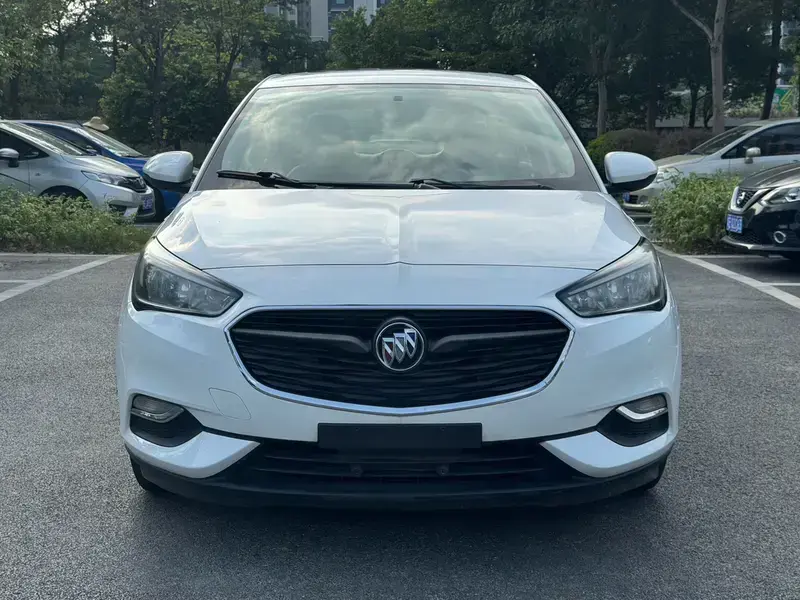 2018 Buick Excelle с пробегом 82 000 км