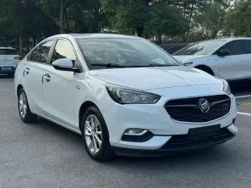 2018 Buick Excelle с пробегом 82 000 км