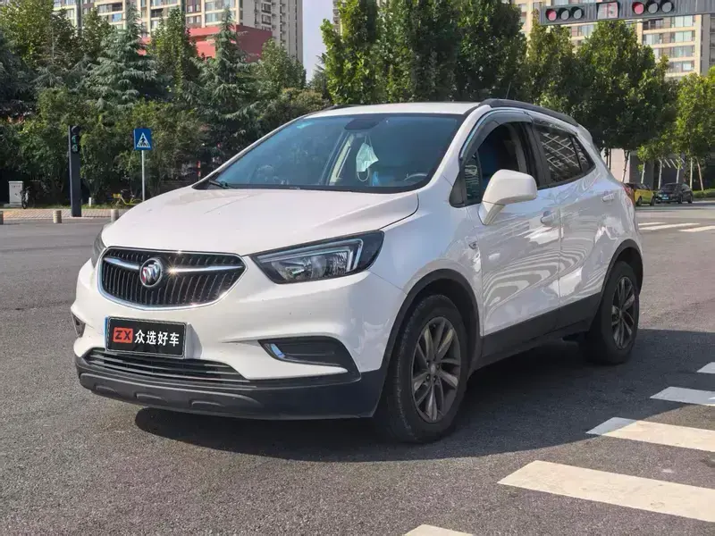 2016 Buick Encore с пробегом 62 000 км