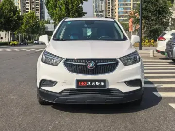 2016 Buick Encore с пробегом 62 000 км
