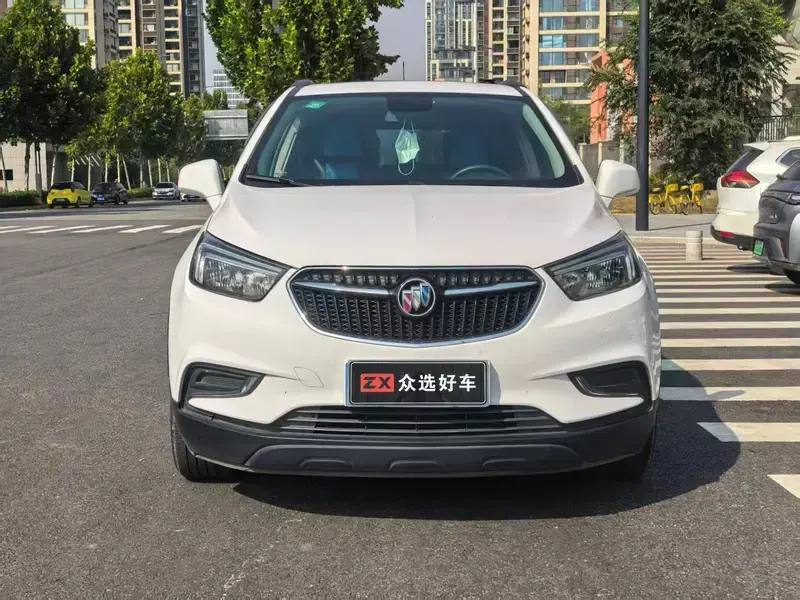 2016 Buick Encore с пробегом 62 000 км