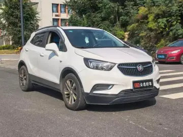 2016 Buick Encore с пробегом 62 000 км