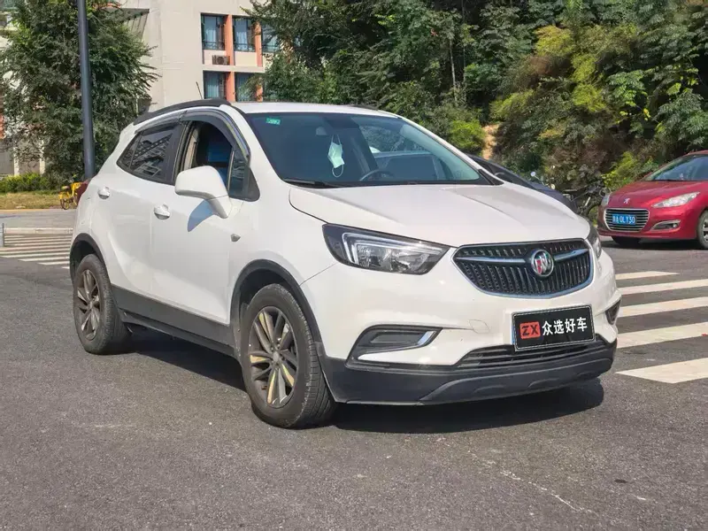 2016 Buick Encore с пробегом 62 000 км