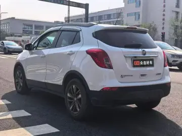 2016 Buick Encore с пробегом 62 000 км