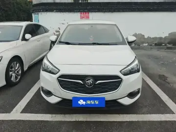 2020 Buick Excelle с пробегом 53 000 км
