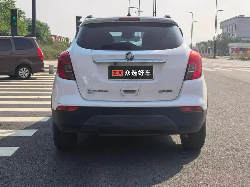 2016 Buick Encore с пробегом 62 000 км
