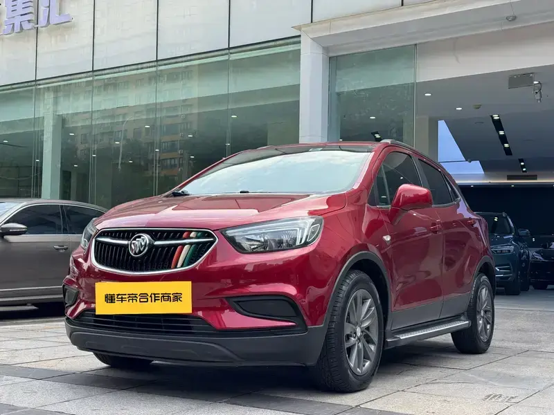 2018 Buick Encore с пробегом 82 500 км