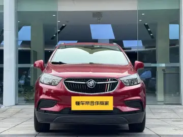 2018 Buick Encore с пробегом 82 500 км