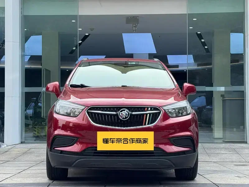 2018 Buick Encore с пробегом 82 500 км