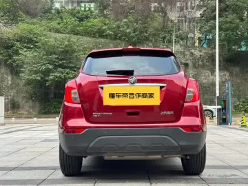 2018 Buick Encore с пробегом 82 500 км