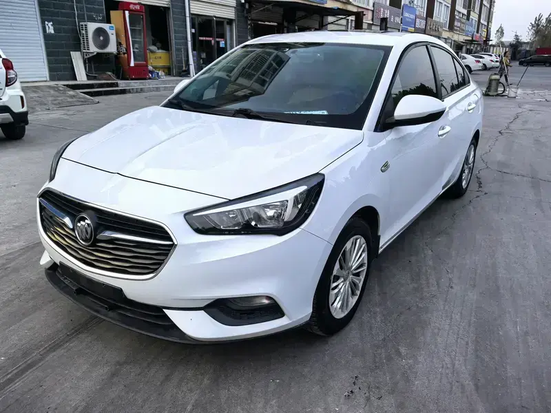 2018 Buick Excelle с пробегом 110 000 км