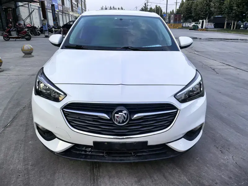 2018 Buick Excelle с пробегом 110 000 км