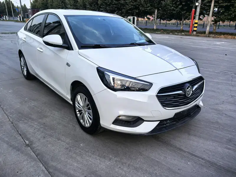 2018 Buick Excelle с пробегом 110 000 км