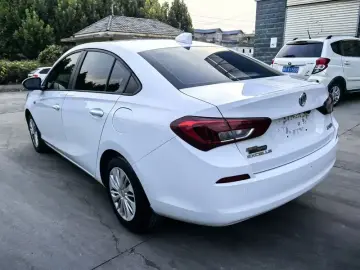 2018 Buick Excelle с пробегом 110 000 км