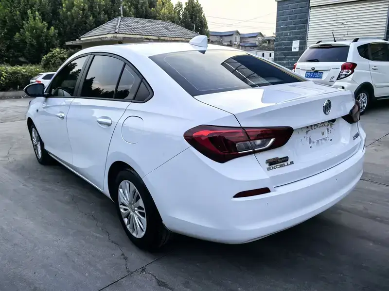 2018 Buick Excelle с пробегом 110 000 км