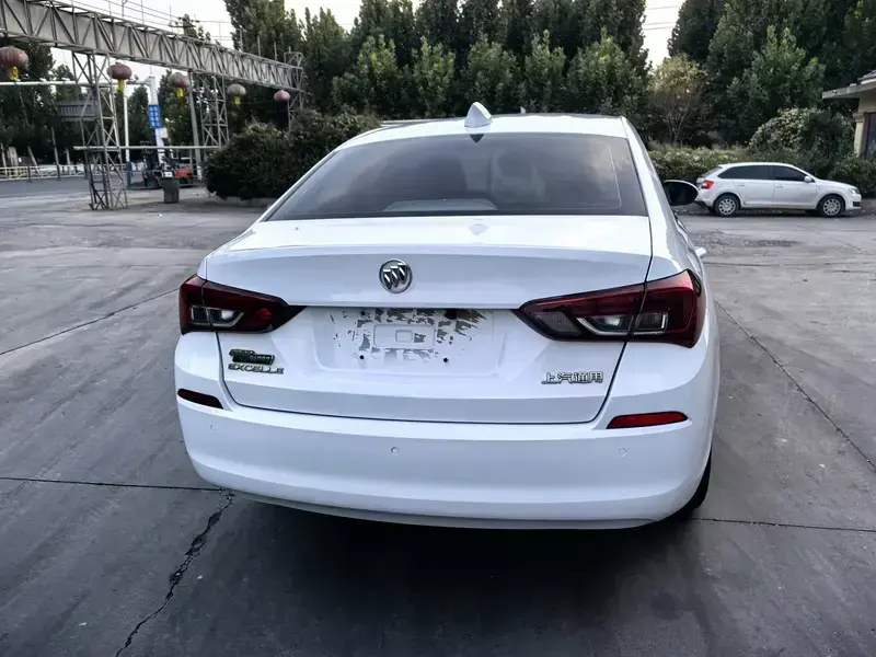 2018 Buick Excelle с пробегом 110 000 км