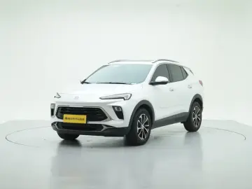 2023 Buick Encore Plus с пробегом 23 700 км