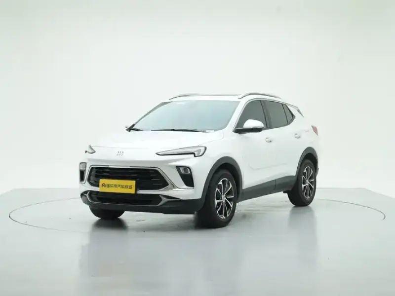 2023 Buick Encore Plus с пробегом 23 700 км