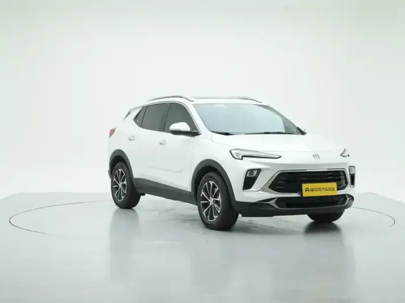 2023 Buick Encore Plus с пробегом 23 700 км