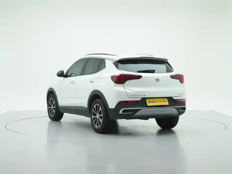 2023 Buick Encore Plus с пробегом 23 700 км