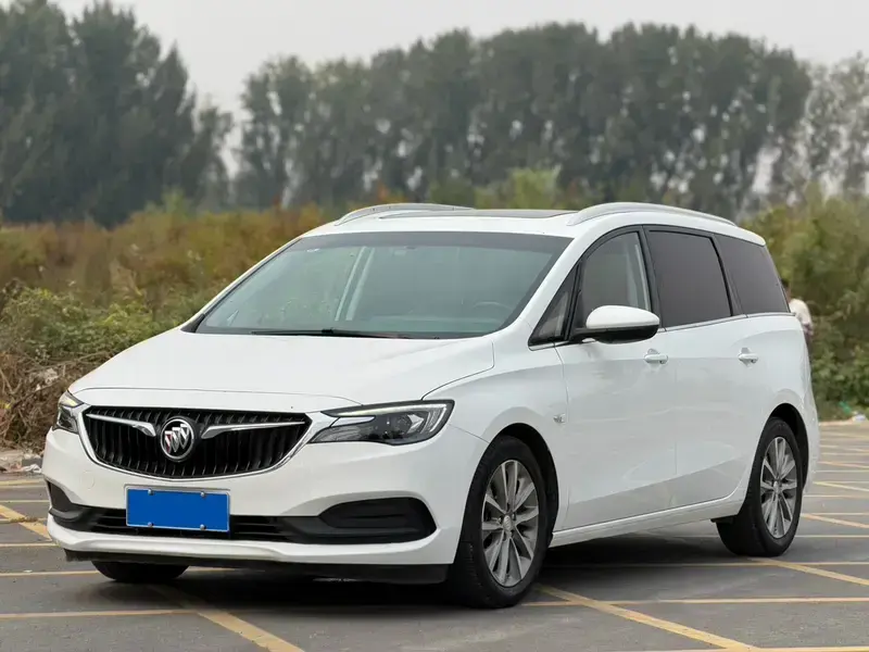 2021 Buick GL6 с пробегом 89 000 км