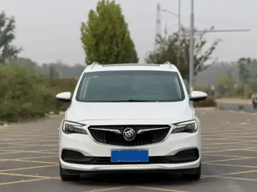 2021 Buick GL6 с пробегом 89 000 км