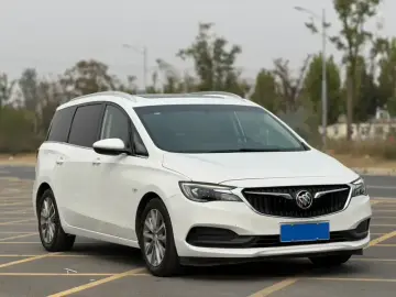 2021 Buick GL6 с пробегом 89 000 км