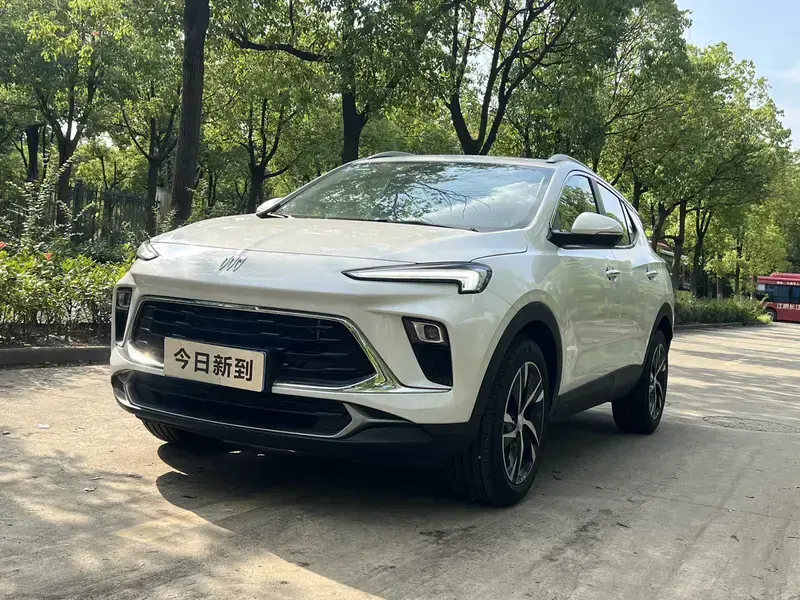 2023 Buick Encore Plus с пробегом 100 км
