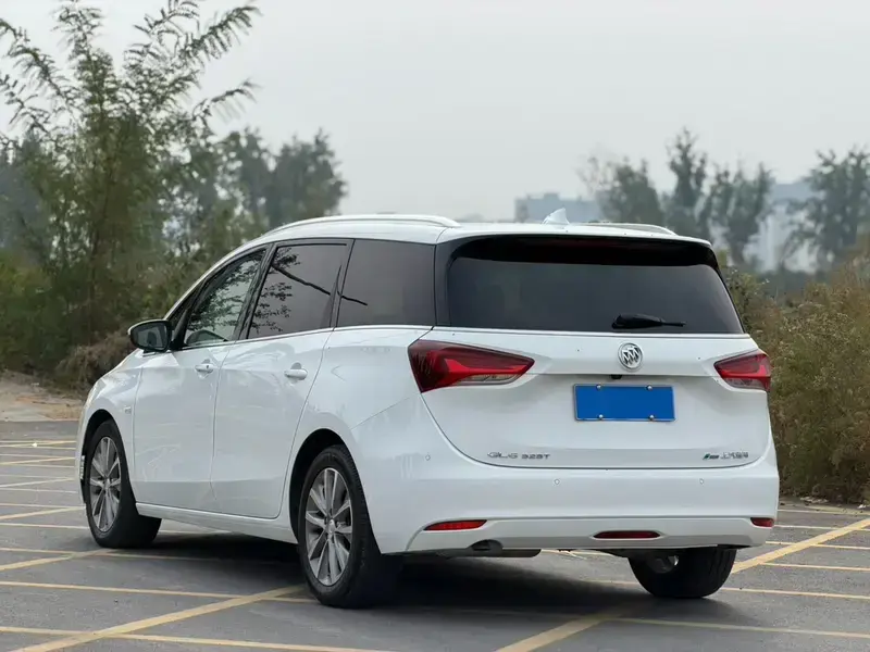 2021 Buick GL6 с пробегом 89 000 км