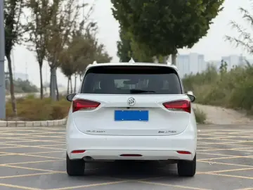 2021 Buick GL6 с пробегом 89 000 км