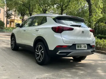 2023 Buick Encore Plus с пробегом 100 км