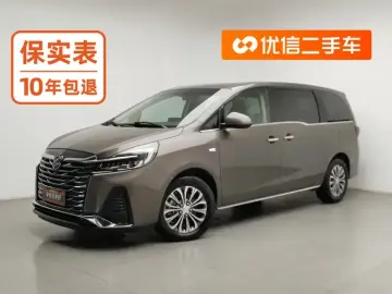 2022 Buick GL8 с пробегом 129 000 км