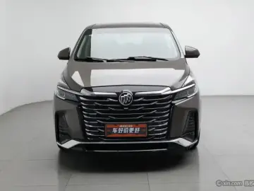 2022 Buick GL8 с пробегом 129 000 км