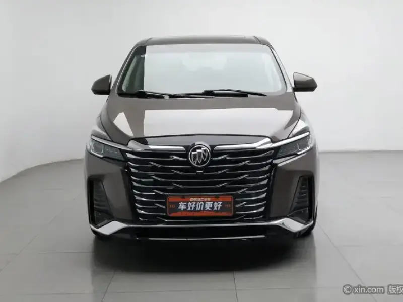 2022 Buick GL8 с пробегом 129 000 км