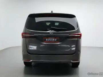2022 Buick GL8 с пробегом 129 000 км