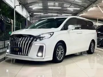 2022 Buick GL8 с пробегом 57 000 км