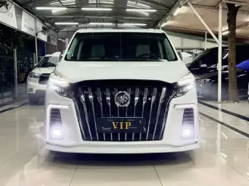 2022 Buick GL8 с пробегом 57 000 км