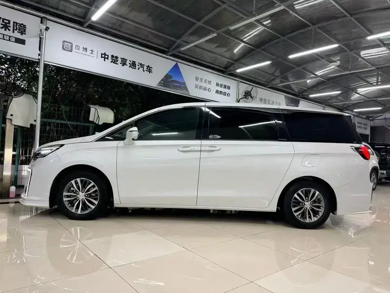2022 Buick GL8 с пробегом 57 000 км