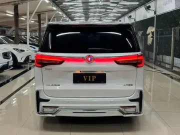 2022 Buick GL8 с пробегом 57 000 км