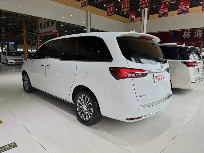 2023 Buick GL8 с пробегом 75 000 км