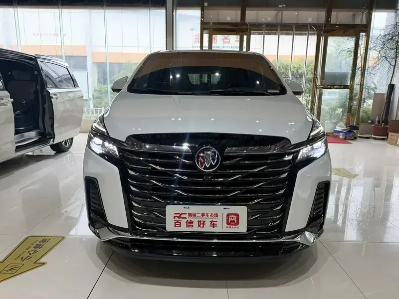 2023 Buick GL8 с пробегом 75 000 км