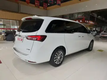 2023 Buick GL8 с пробегом 75 000 км